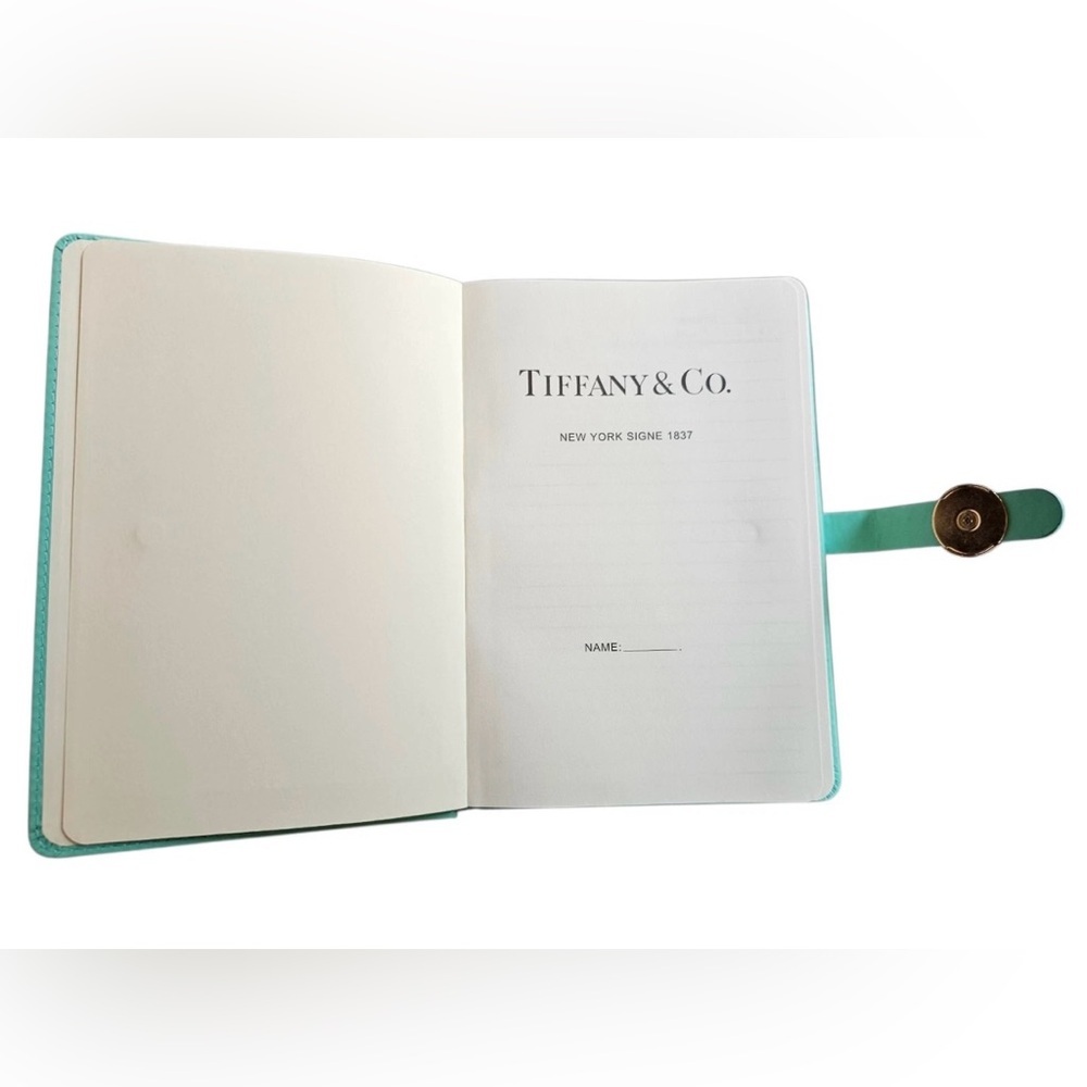 Tiffany & Company Journal/Notebook - Picture 7 of 8